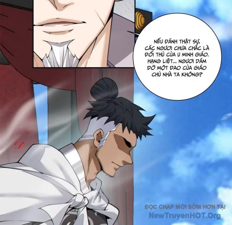 Đồ Đệ Của Ta Đều Là Đại Phản Phái Chap 390 - Next Chap 391