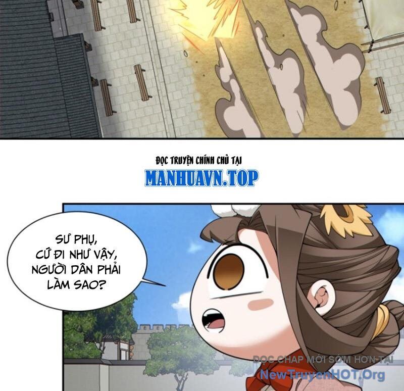 Đồ Đệ Của Ta Đều Là Đại Phản Phái Chap 390 - Next Chap 391