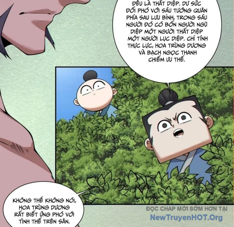 Đồ Đệ Của Ta Đều Là Đại Phản Phái Chap 390 - Next Chap 391
