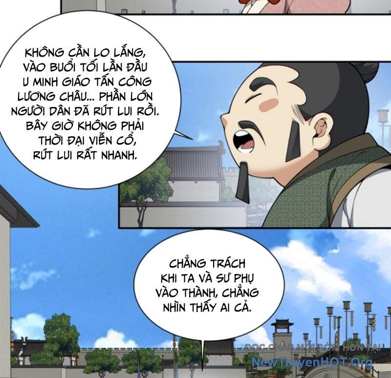 Đồ Đệ Của Ta Đều Là Đại Phản Phái Chap 390 - Next Chap 391