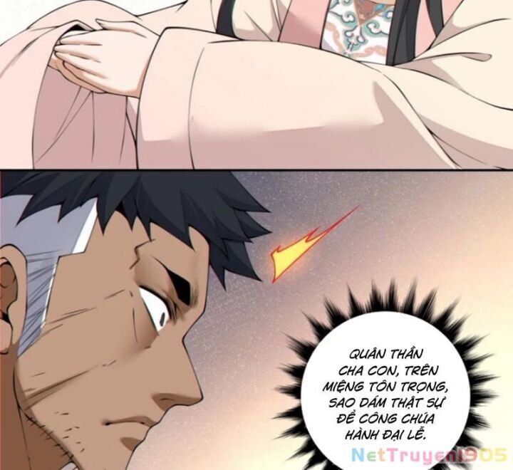 Đồ Đệ Của Ta Đều Là Đại Phản Phái Chap 391 - Next Chap 392