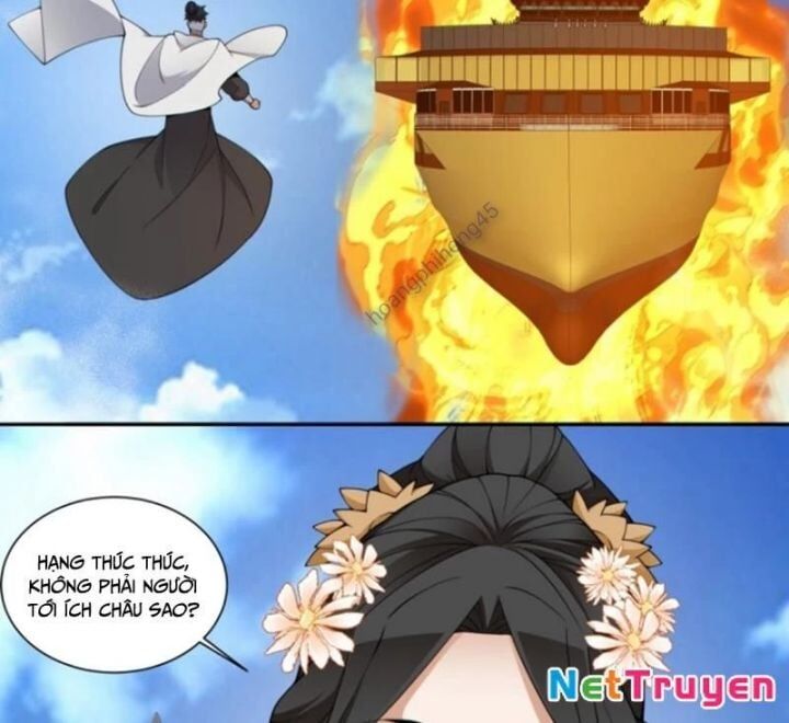 Đồ Đệ Của Ta Đều Là Đại Phản Phái Chap 391 - Next Chap 392