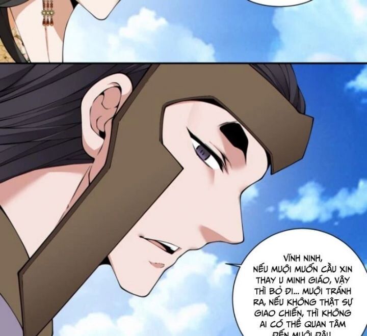 Đồ Đệ Của Ta Đều Là Đại Phản Phái Chap 391 - Next Chap 392