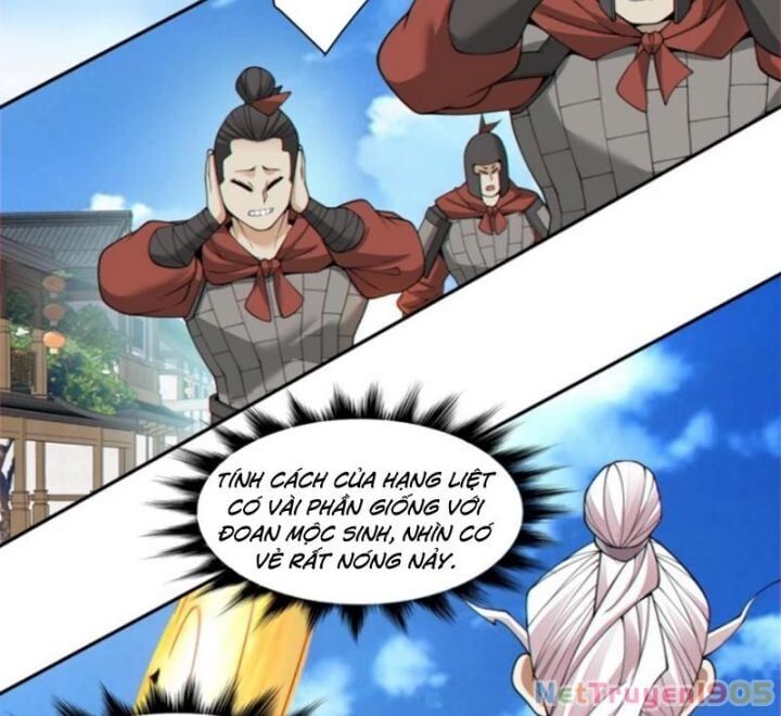 Đồ Đệ Của Ta Đều Là Đại Phản Phái Chap 391 - Next Chap 392