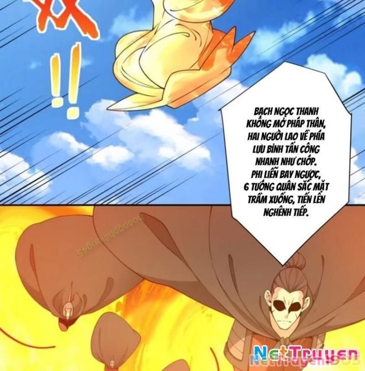 Đồ Đệ Của Ta Đều Là Đại Phản Phái Chap 391 - Next Chap 392