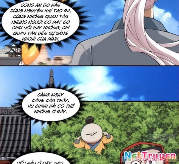 Đồ Đệ Của Ta Đều Là Đại Phản Phái Chap 391 - Next Chap 392