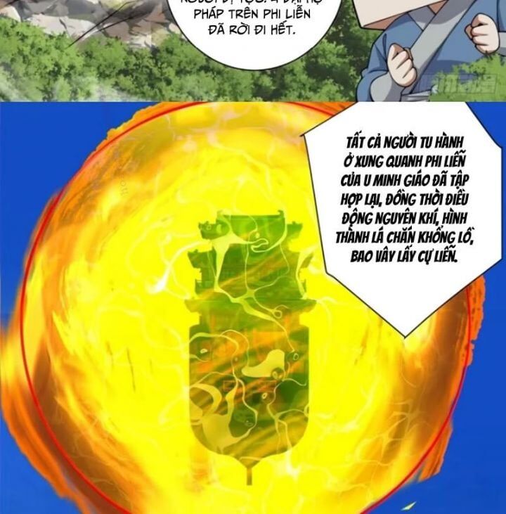 Đồ Đệ Của Ta Đều Là Đại Phản Phái Chap 391 - Next Chap 392