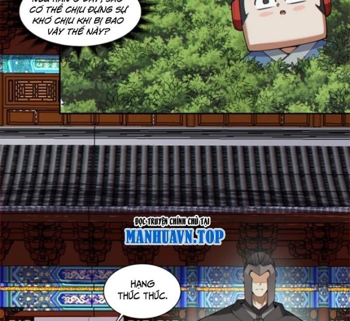 Đồ Đệ Của Ta Đều Là Đại Phản Phái Chap 391 - Next Chap 392