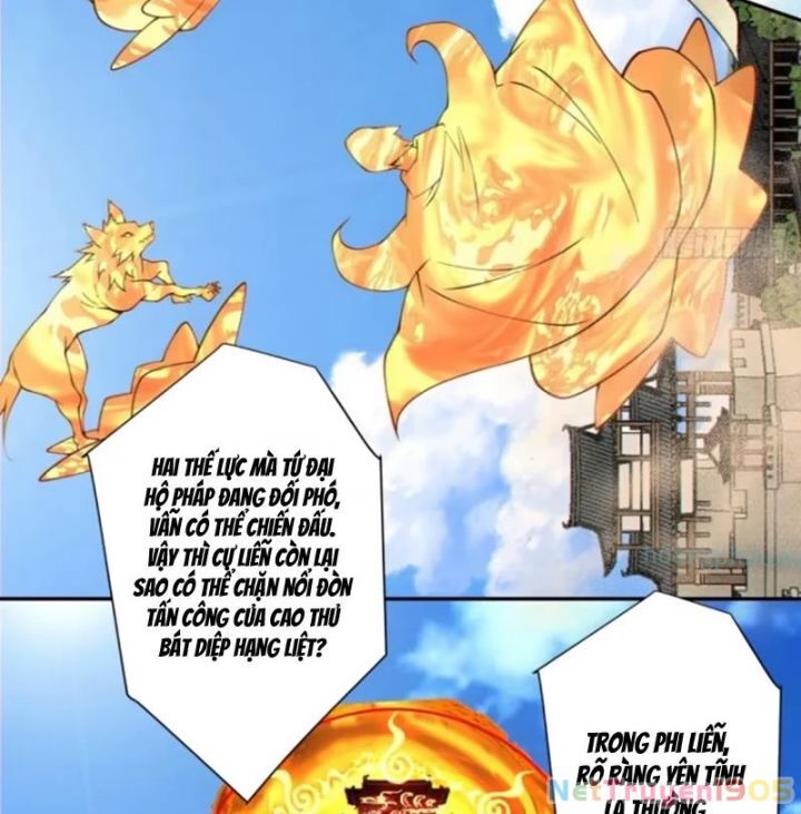 Đồ Đệ Của Ta Đều Là Đại Phản Phái Chap 391 - Next Chap 392