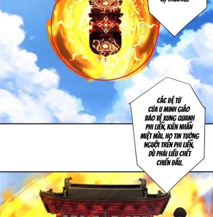 Đồ Đệ Của Ta Đều Là Đại Phản Phái Chap 391 - Next Chap 392