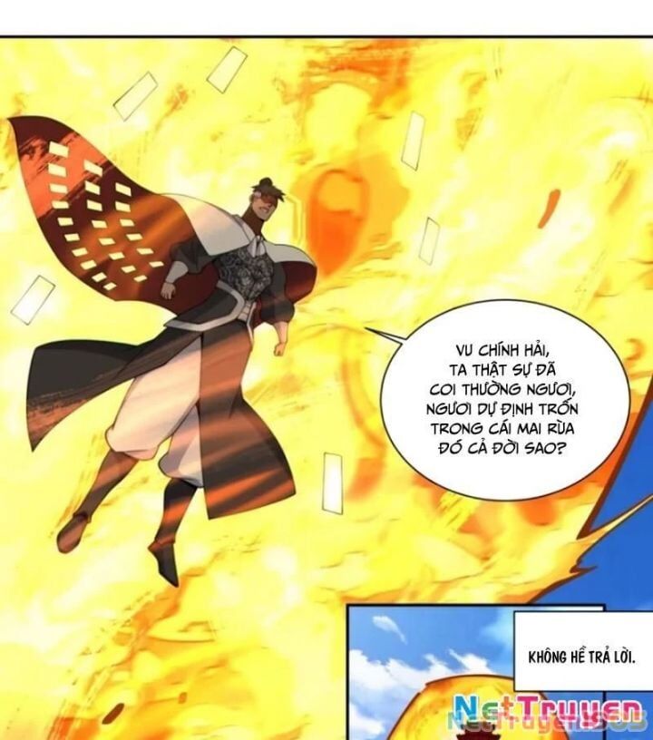 Đồ Đệ Của Ta Đều Là Đại Phản Phái Chap 391 - Next Chap 392