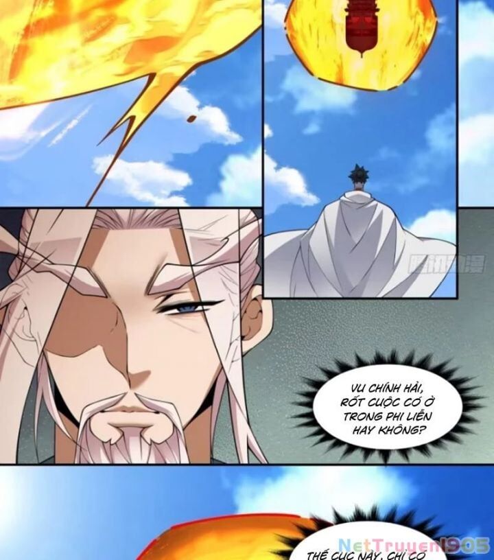 Đồ Đệ Của Ta Đều Là Đại Phản Phái Chap 391 - Next Chap 392