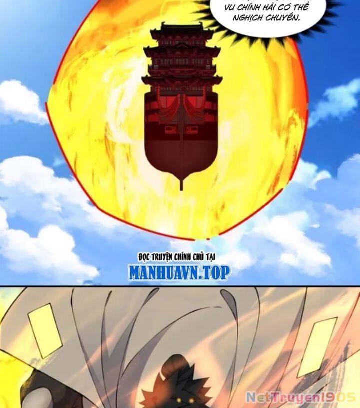 Đồ Đệ Của Ta Đều Là Đại Phản Phái Chap 391 - Next Chap 392
