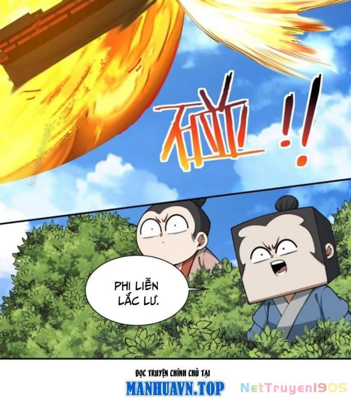 Đồ Đệ Của Ta Đều Là Đại Phản Phái Chap 391 - Next Chap 392