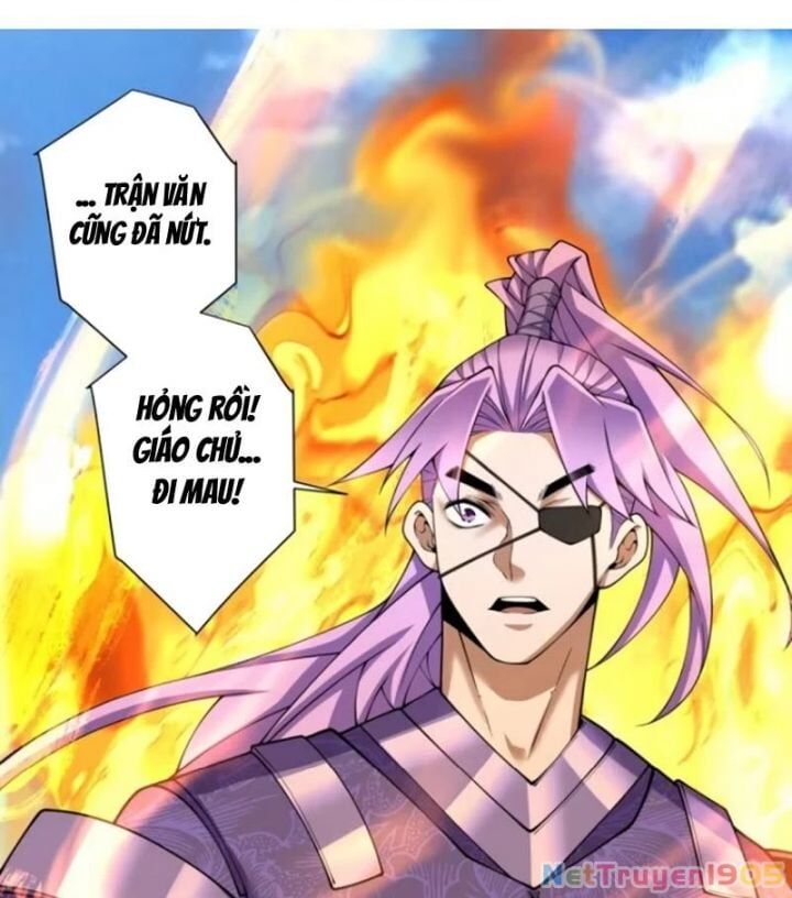 Đồ Đệ Của Ta Đều Là Đại Phản Phái Chap 391 - Next Chap 392