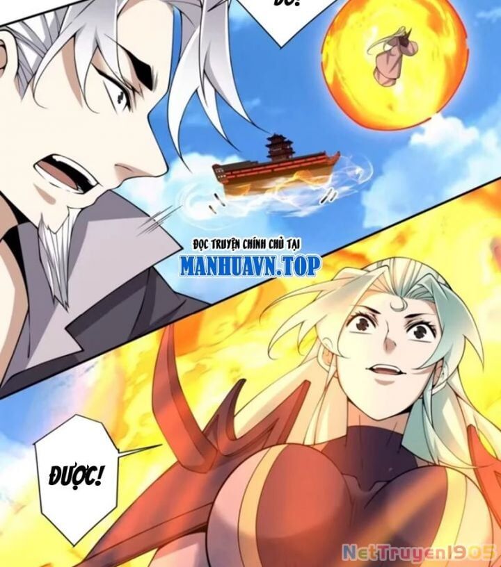 Đồ Đệ Của Ta Đều Là Đại Phản Phái Chap 391 - Next Chap 392