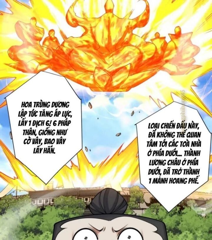 Đồ Đệ Của Ta Đều Là Đại Phản Phái Chap 391 - Next Chap 392