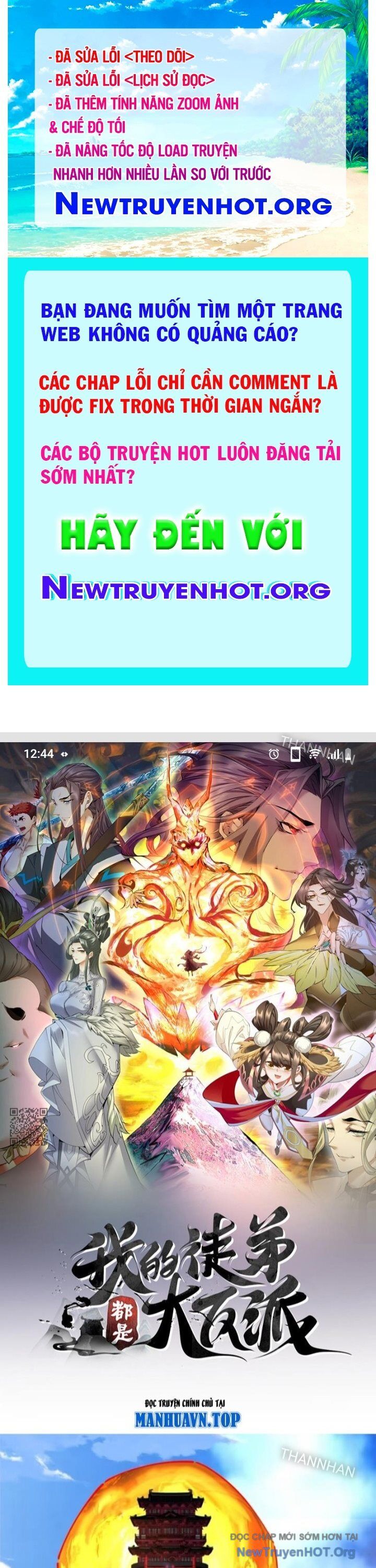 Đồ Đệ Của Ta Đều Là Đại Phản Phái Chap 392 - Next Chap 393