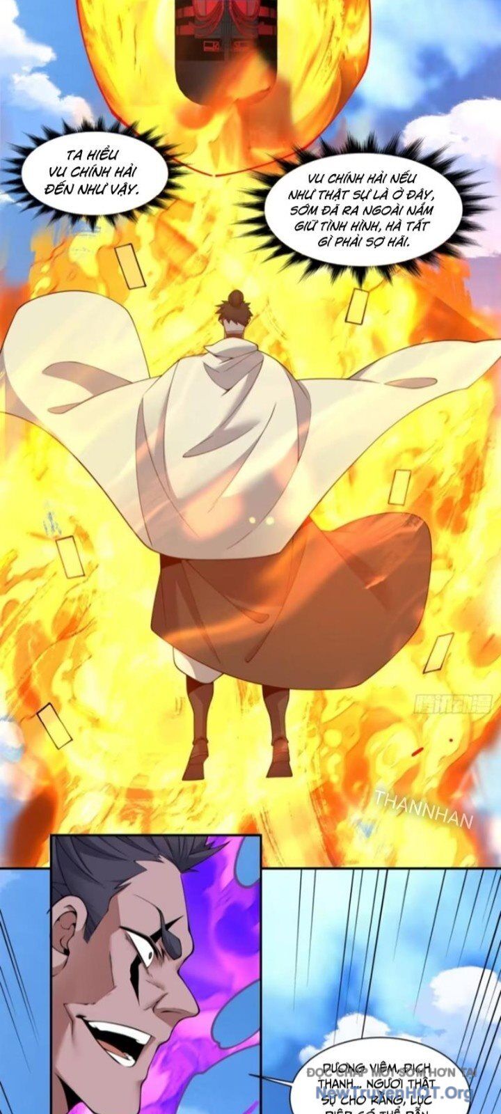 Đồ Đệ Của Ta Đều Là Đại Phản Phái Chap 392 - Next Chap 393