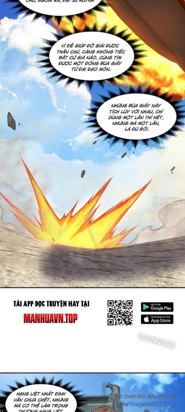 Đồ Đệ Của Ta Đều Là Đại Phản Phái Chap 392 - Next Chap 393