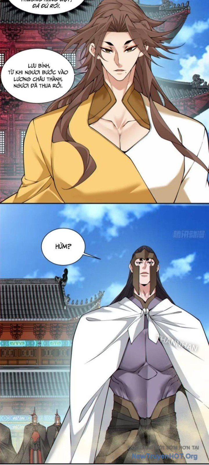Đồ Đệ Của Ta Đều Là Đại Phản Phái Chap 392 - Next Chap 393