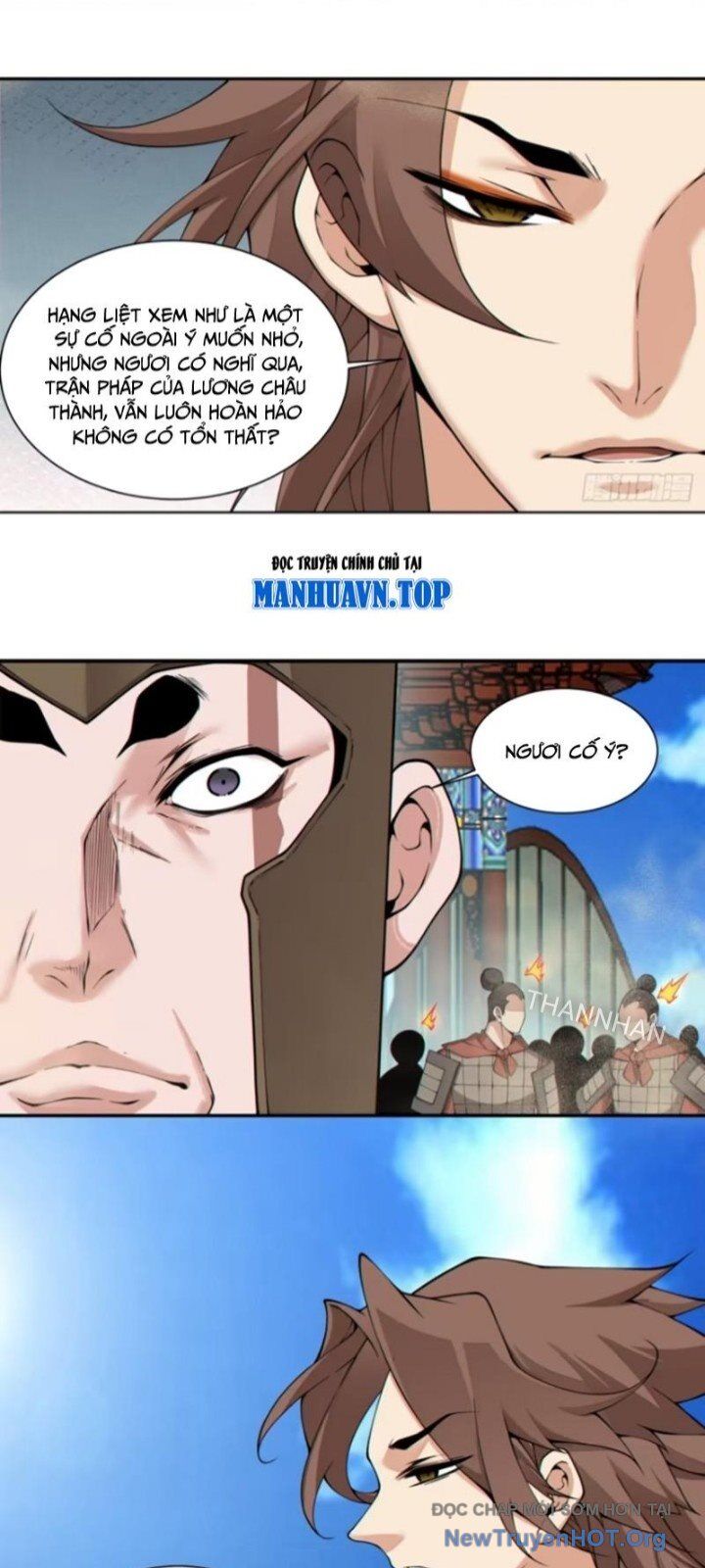 Đồ Đệ Của Ta Đều Là Đại Phản Phái Chap 392 - Next Chap 393