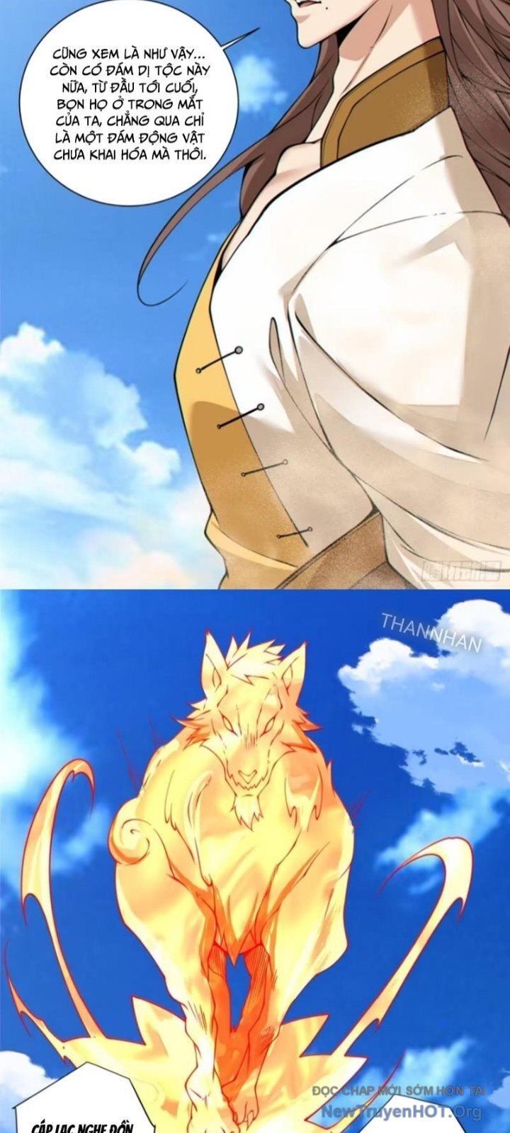 Đồ Đệ Của Ta Đều Là Đại Phản Phái Chap 392 - Next Chap 393