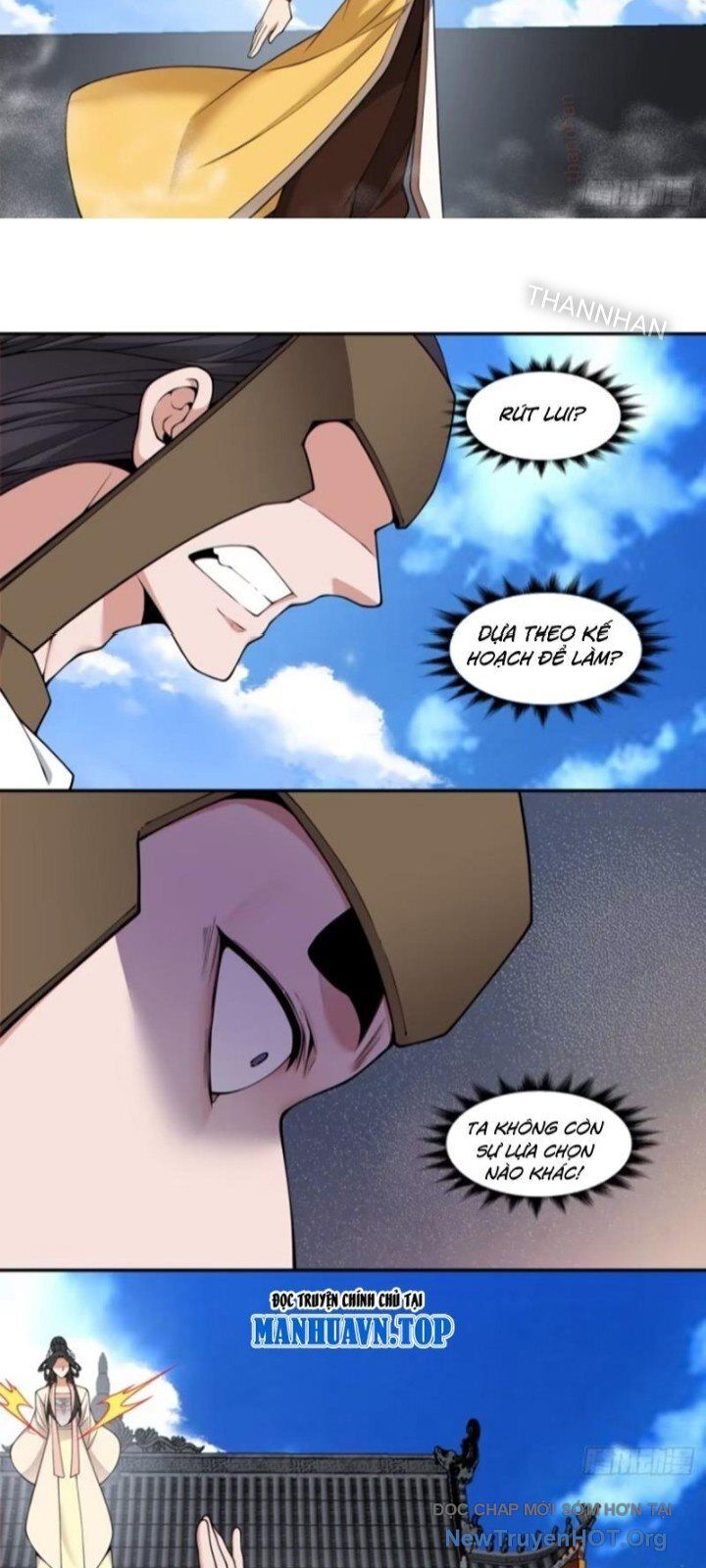 Đồ Đệ Của Ta Đều Là Đại Phản Phái Chap 392 - Next Chap 393