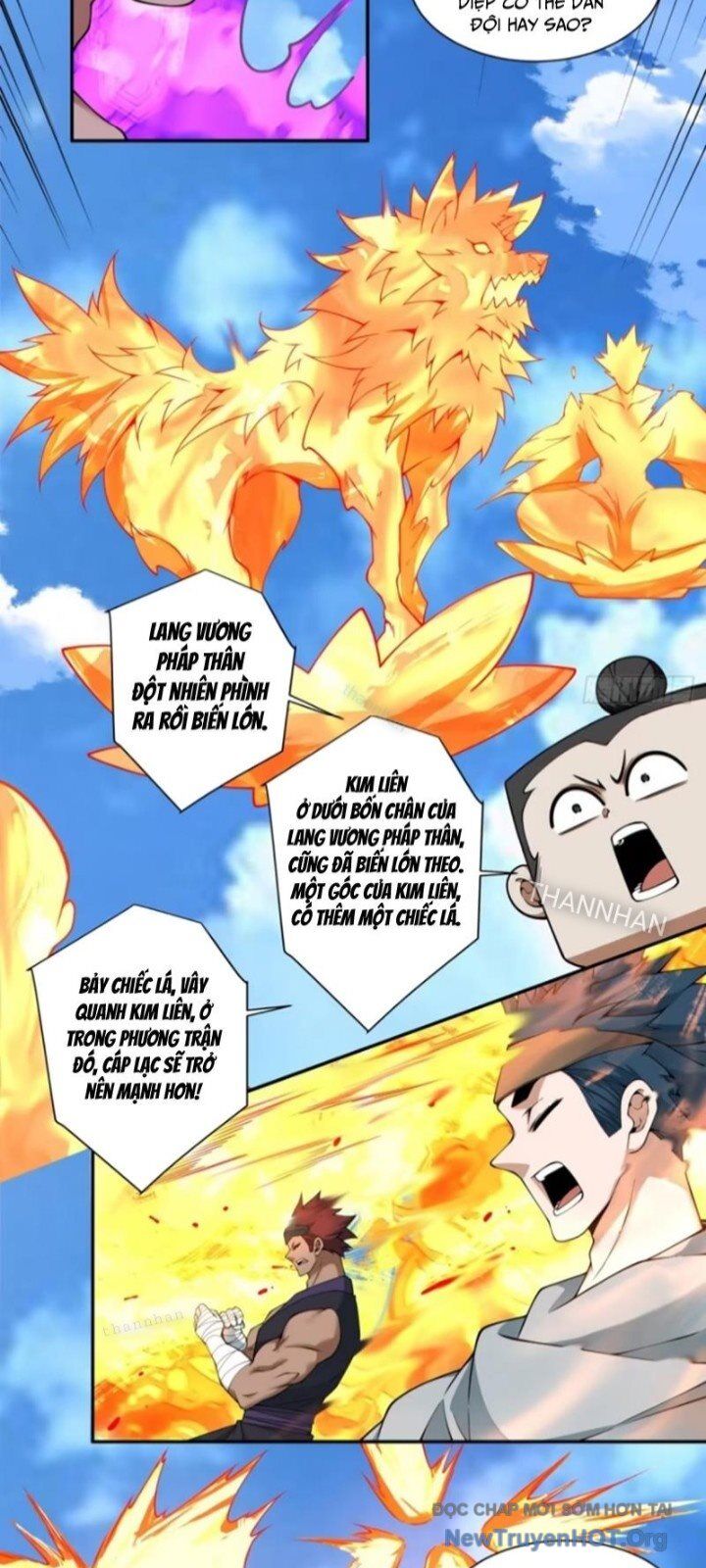 Đồ Đệ Của Ta Đều Là Đại Phản Phái Chap 392 - Next Chap 393
