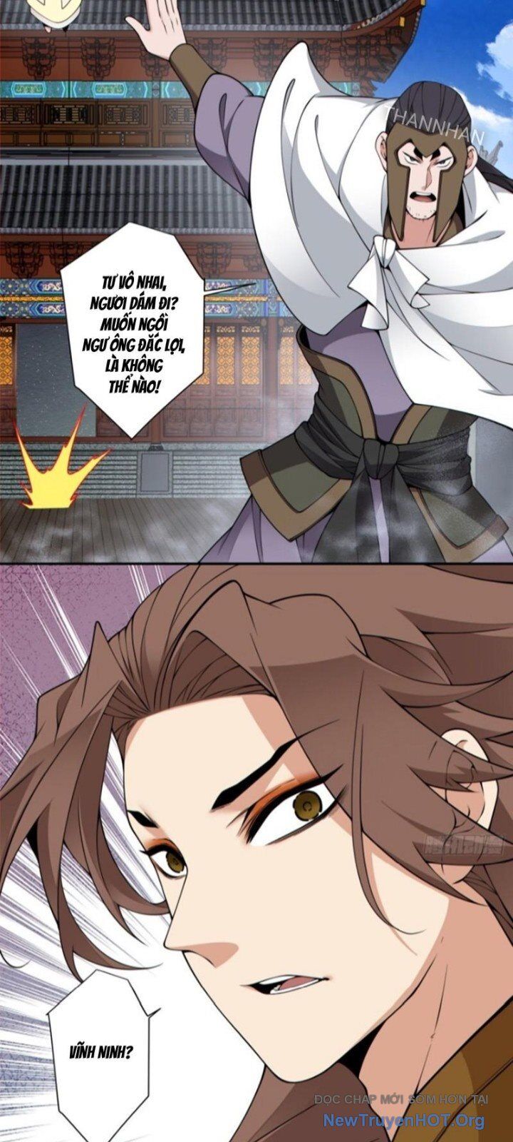 Đồ Đệ Của Ta Đều Là Đại Phản Phái Chap 392 - Next Chap 393