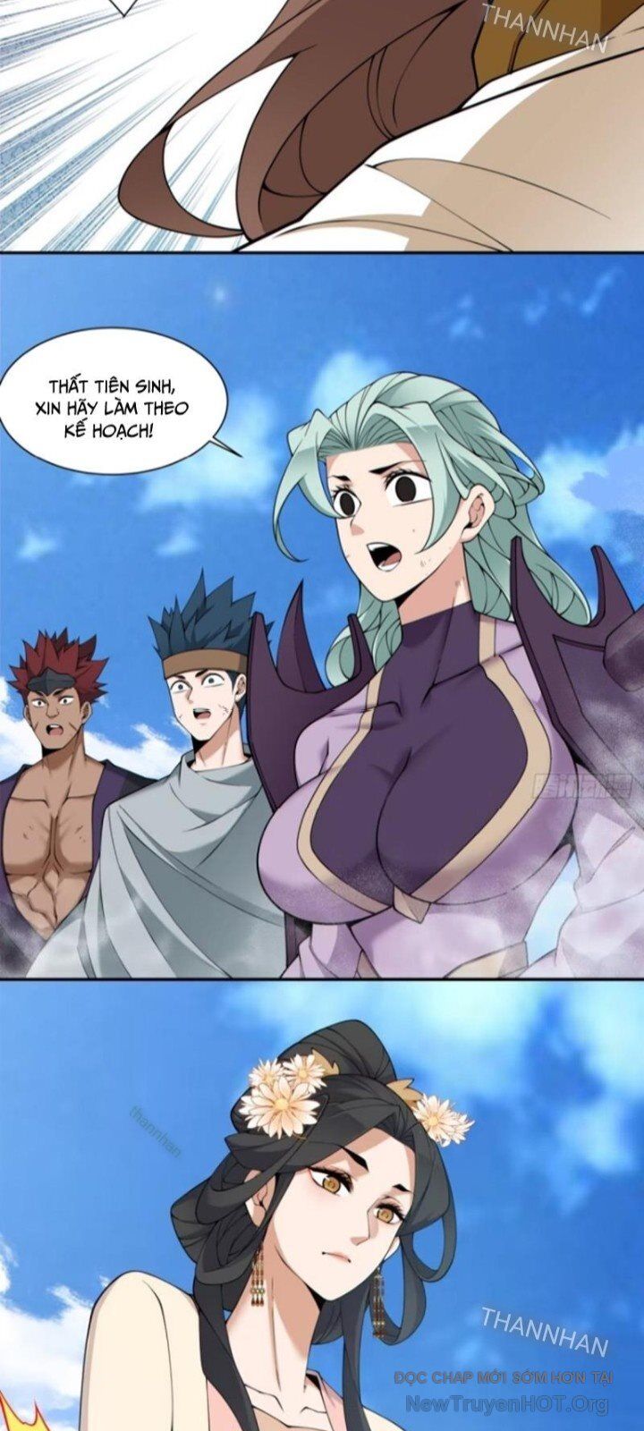 Đồ Đệ Của Ta Đều Là Đại Phản Phái Chap 392 - Next Chap 393