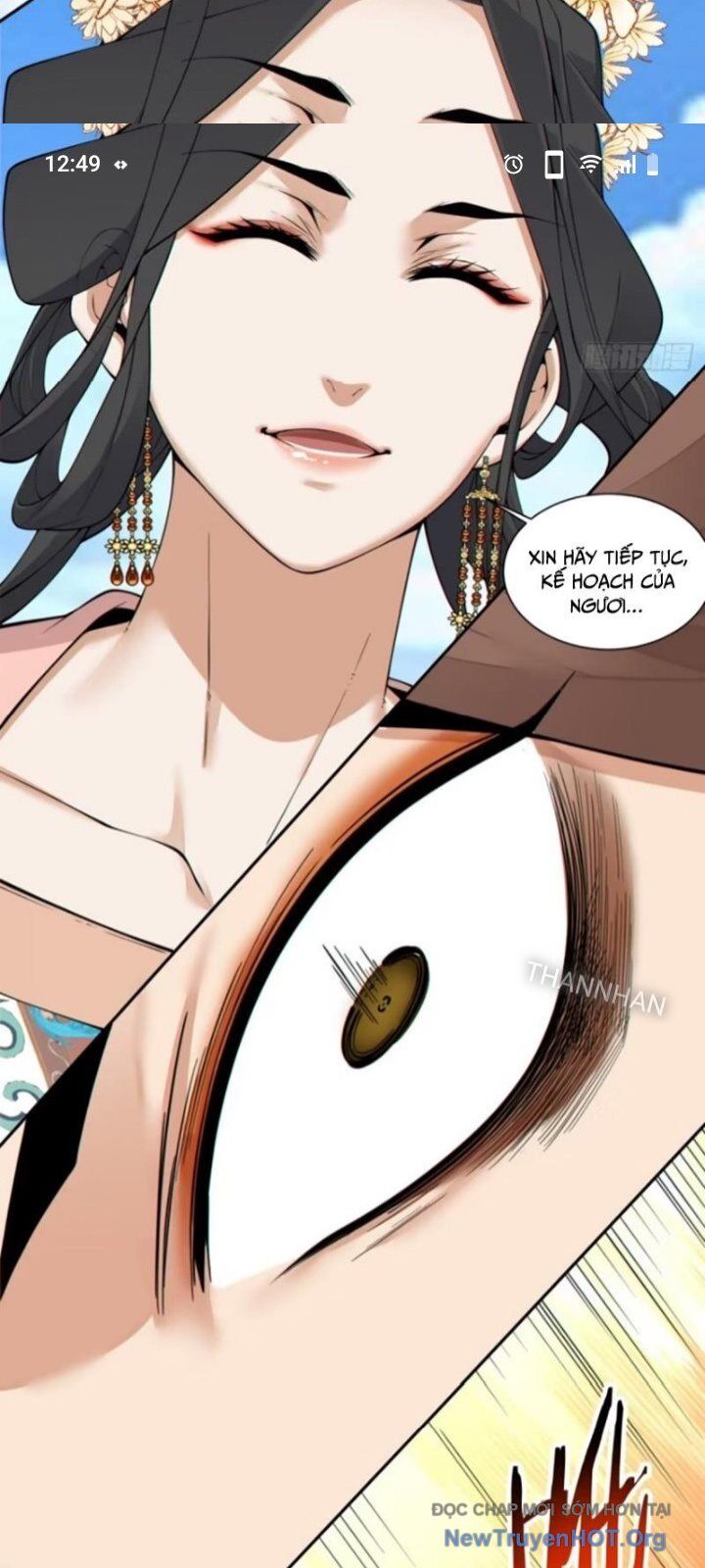 Đồ Đệ Của Ta Đều Là Đại Phản Phái Chap 392 - Next Chap 393
