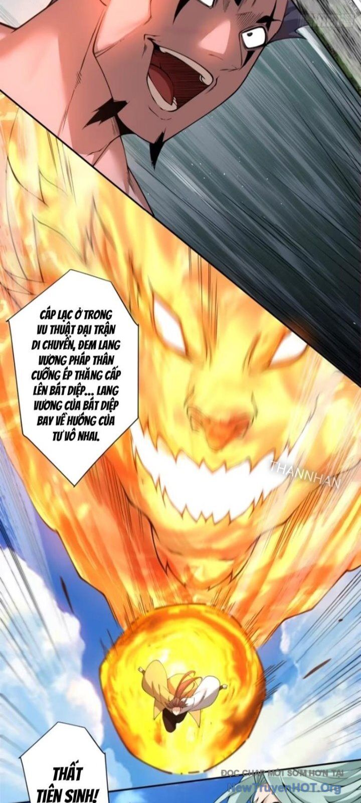 Đồ Đệ Của Ta Đều Là Đại Phản Phái Chap 392 - Next Chap 393
