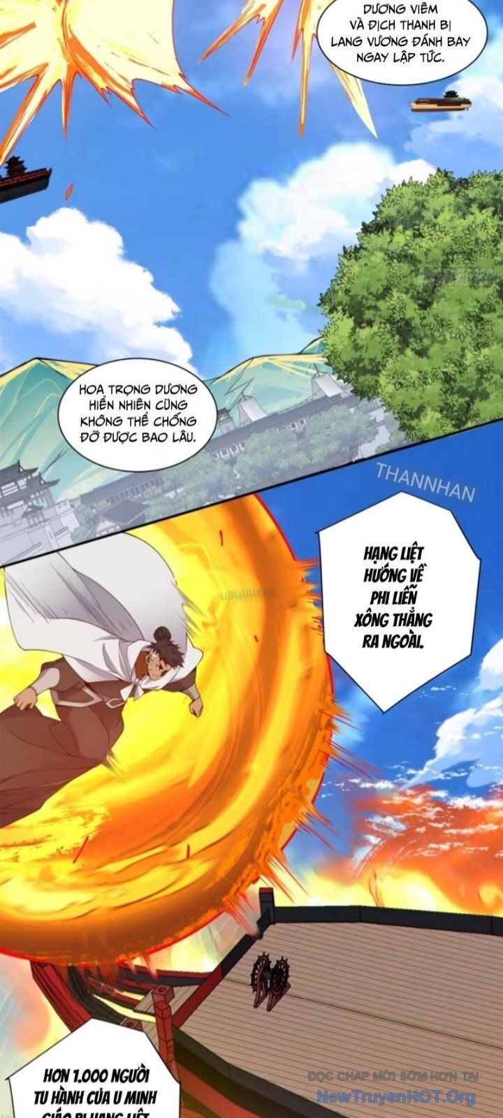 Đồ Đệ Của Ta Đều Là Đại Phản Phái Chap 392 - Next Chap 393