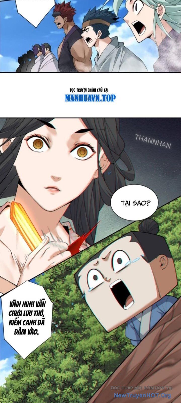Đồ Đệ Của Ta Đều Là Đại Phản Phái Chap 392 - Next Chap 393