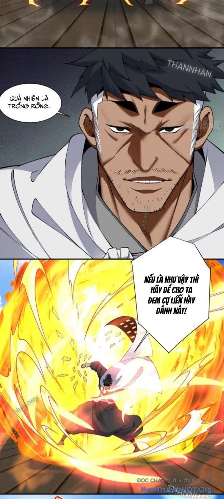 Đồ Đệ Của Ta Đều Là Đại Phản Phái Chap 392 - Next Chap 393