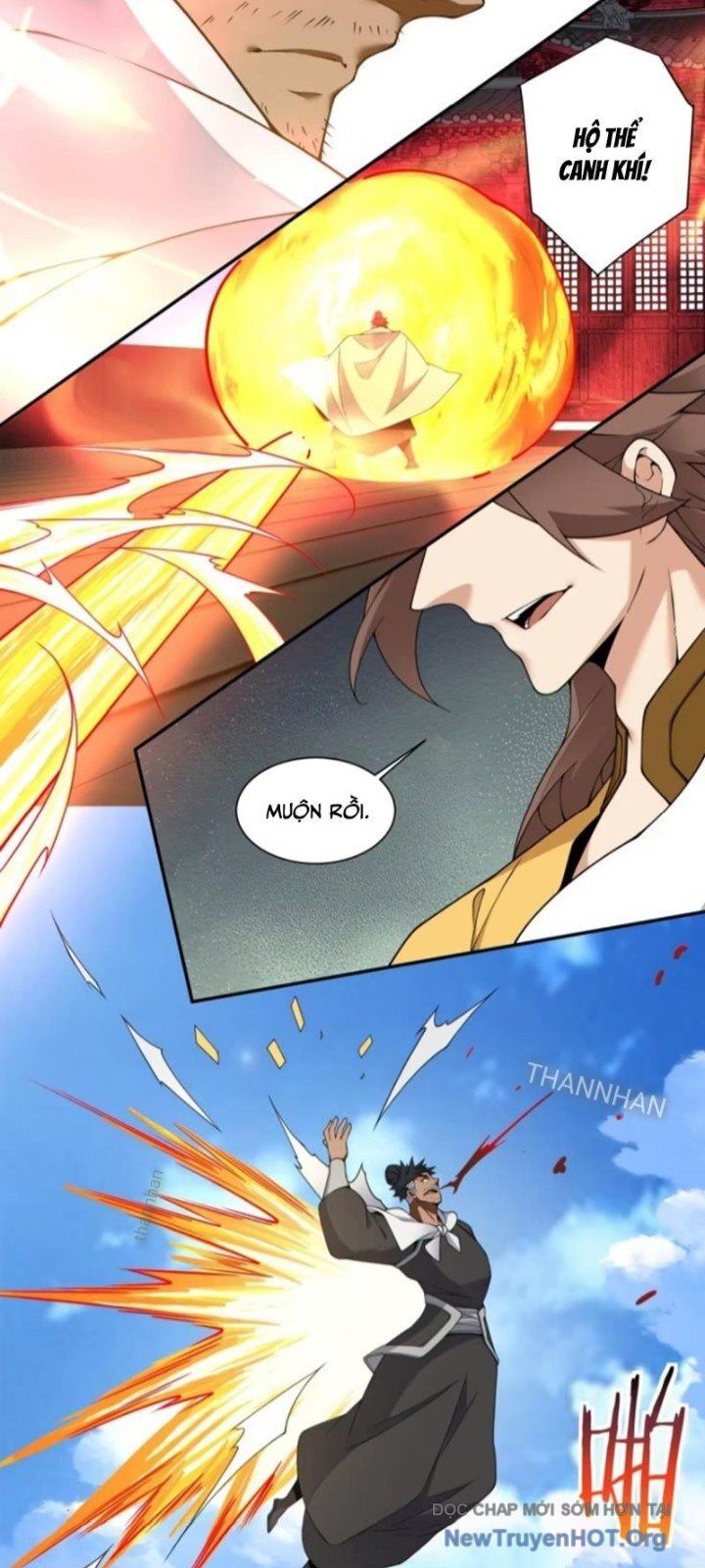 Đồ Đệ Của Ta Đều Là Đại Phản Phái Chap 392 - Next Chap 393