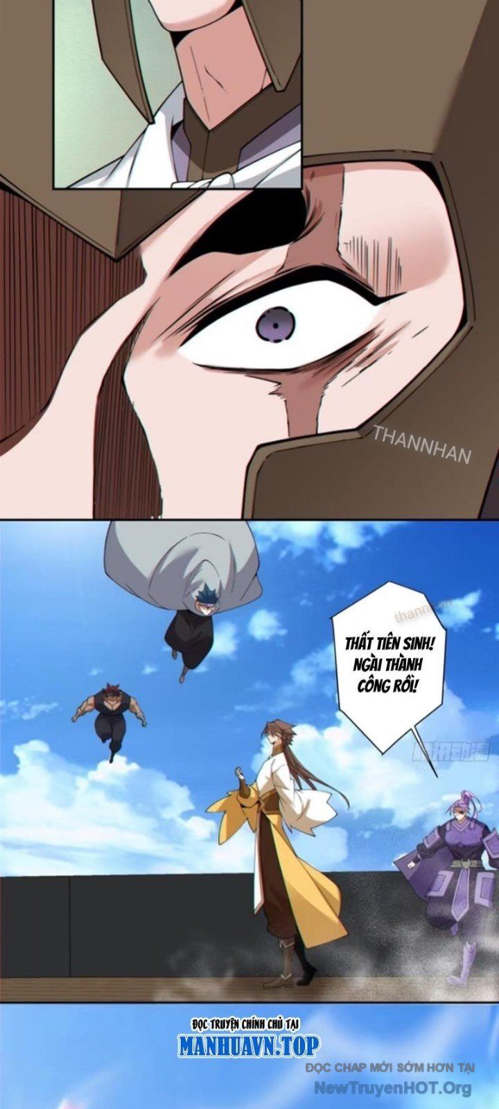 Đồ Đệ Của Ta Đều Là Đại Phản Phái Chap 392 - Next Chap 393