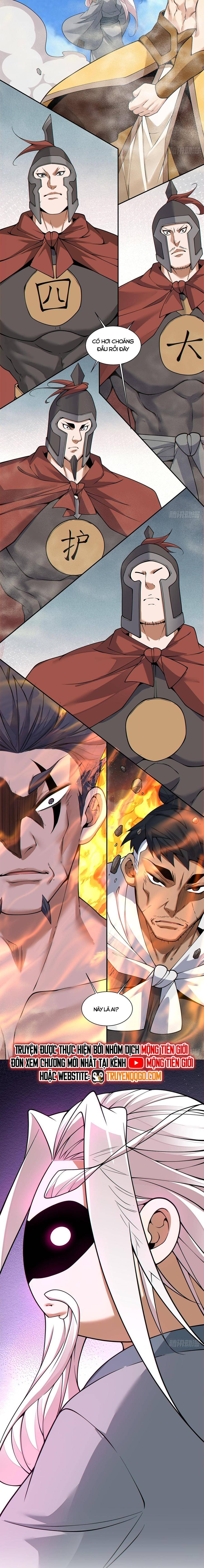 Đồ Đệ Của Ta Đều Là Đại Phản Phái Chap 393 - Next Chap 394