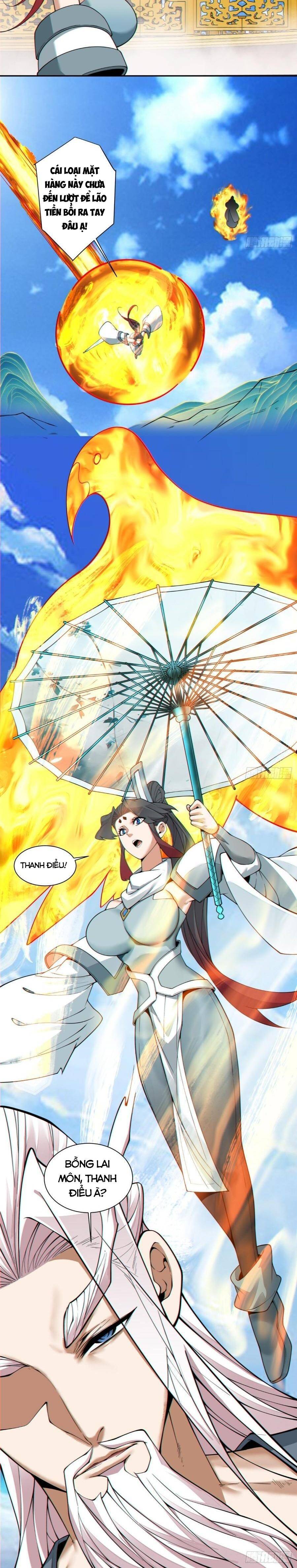 Đồ Đệ Của Ta Đều Là Đại Phản Phái Chap 397 - Next Chap 398