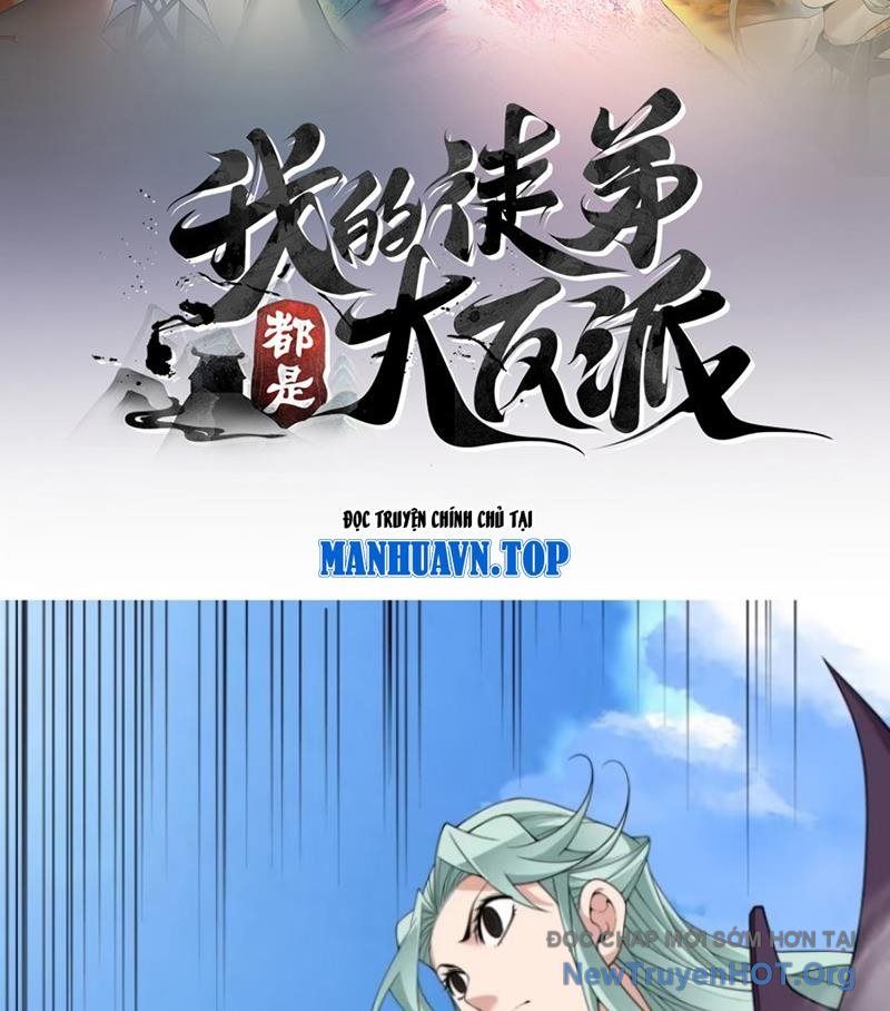 Đồ Đệ Của Ta Đều Là Đại Phản Phái Chap 399 - Next Chap 400