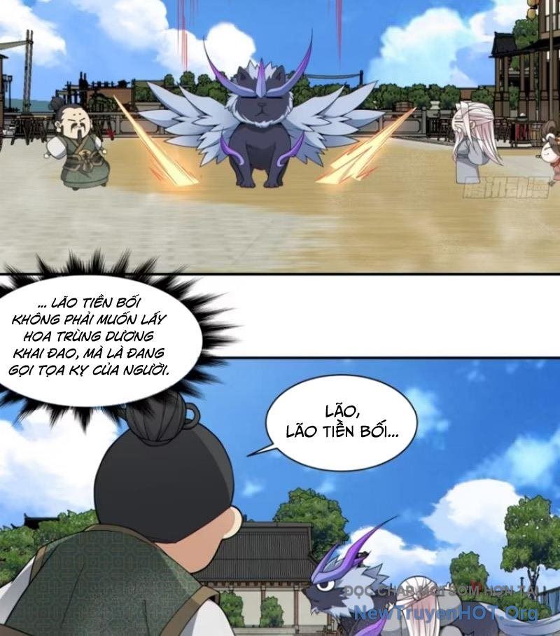 Đồ Đệ Của Ta Đều Là Đại Phản Phái Chap 399 - Next Chap 400
