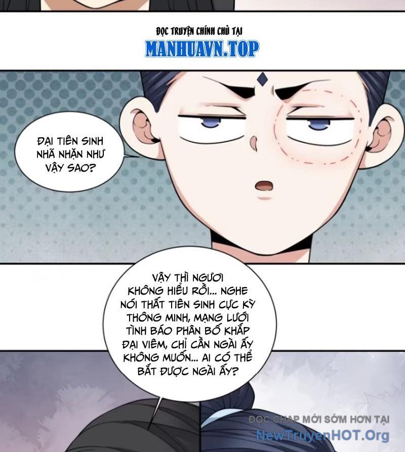 Đồ Đệ Của Ta Đều Là Đại Phản Phái Chap 399 - Next Chap 400