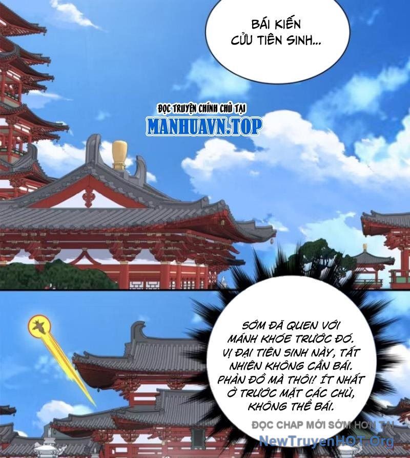 Đồ Đệ Của Ta Đều Là Đại Phản Phái Chap 399 - Next Chap 400