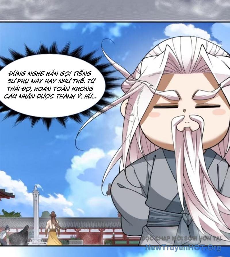 Đồ Đệ Của Ta Đều Là Đại Phản Phái Chap 399 - Next Chap 400