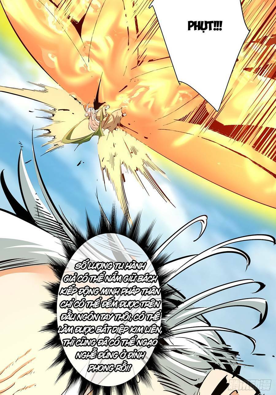 Đồ Đệ Của Ta Đều Là Đại Phản Phái Chap 4 - Next Chap 5