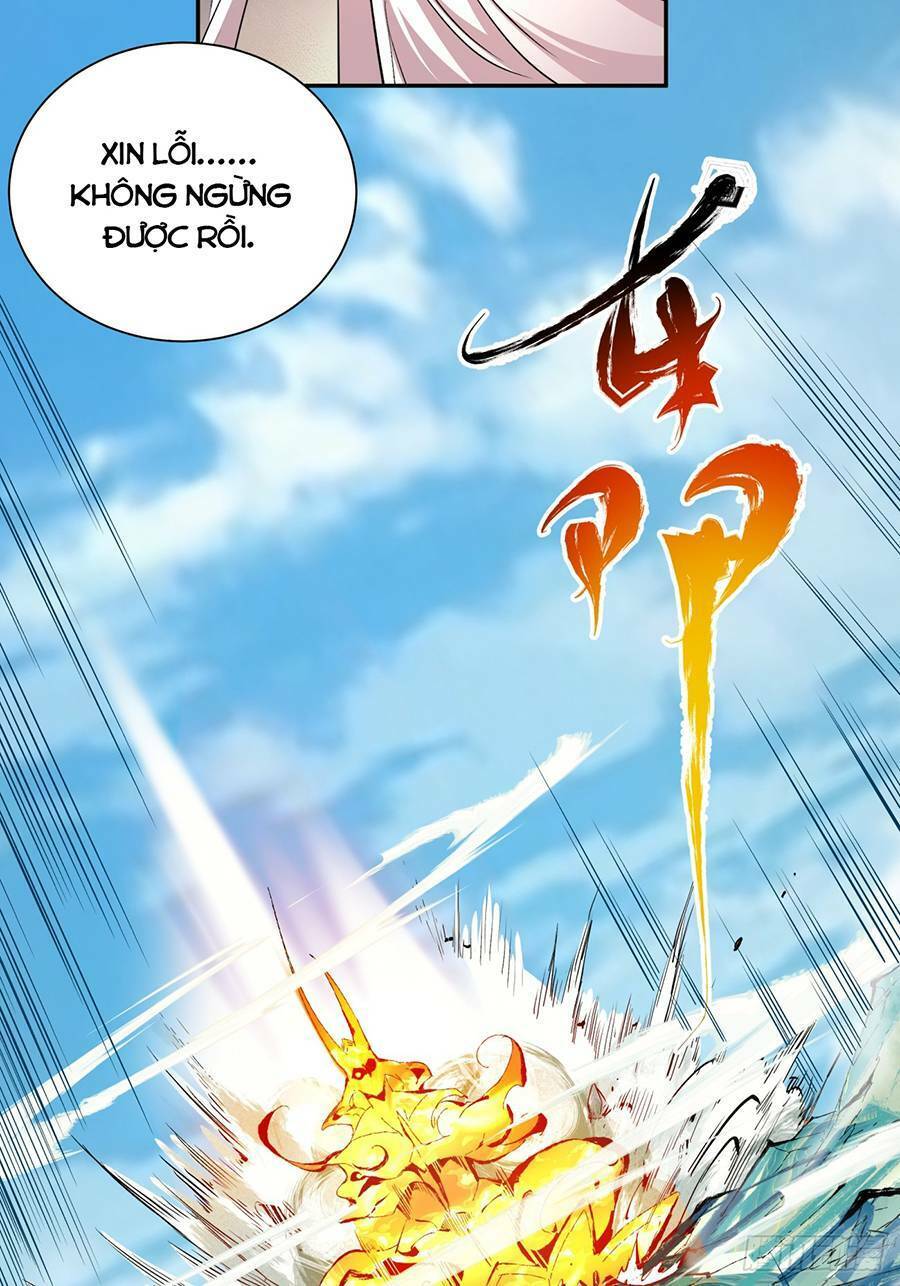 Đồ Đệ Của Ta Đều Là Đại Phản Phái Chap 4 - Next Chap 5