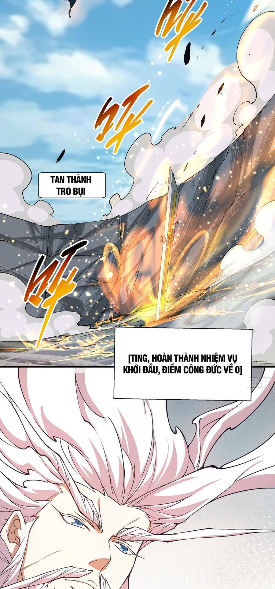 Đồ Đệ Của Ta Đều Là Đại Phản Phái Chap 4 - Next Chap 5