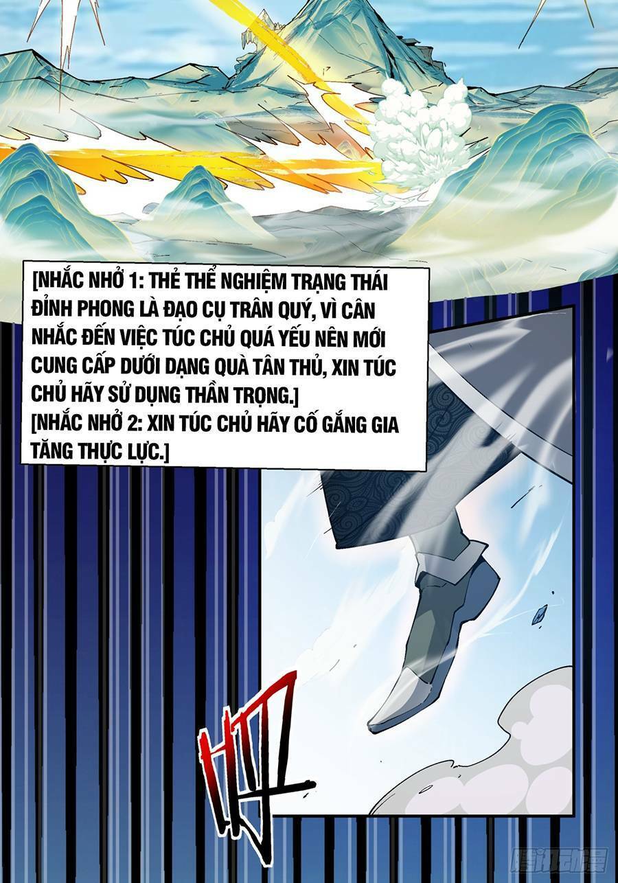 Đồ Đệ Của Ta Đều Là Đại Phản Phái Chap 4 - Next Chap 5