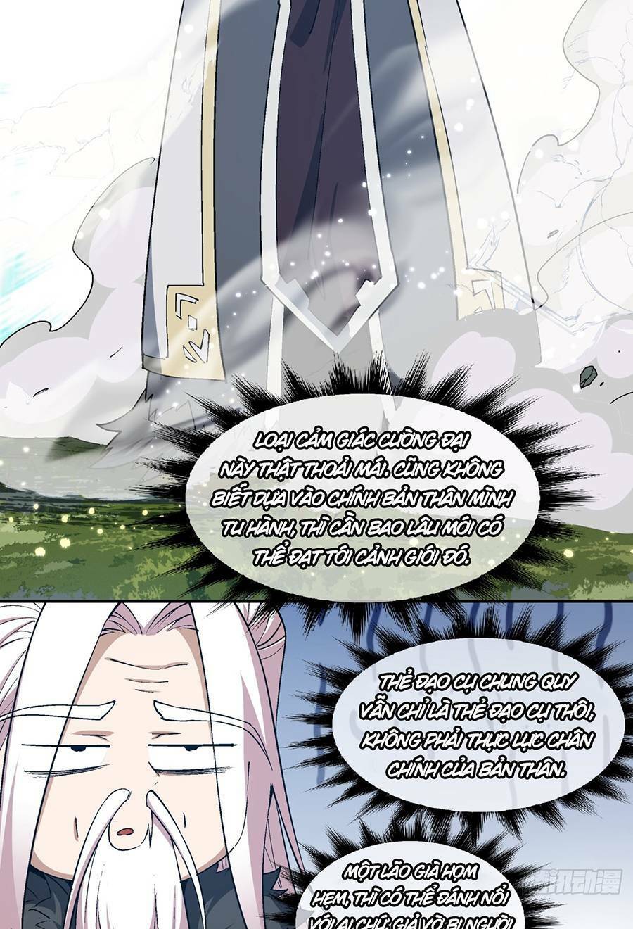 Đồ Đệ Của Ta Đều Là Đại Phản Phái Chap 4 - Next Chap 5